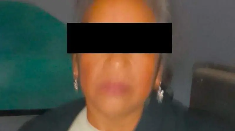 detenida